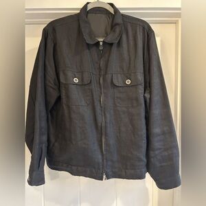 3Sixteen Linen Mechanic Jacket